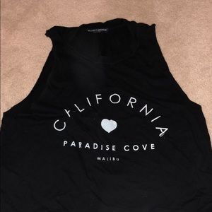 Tank top